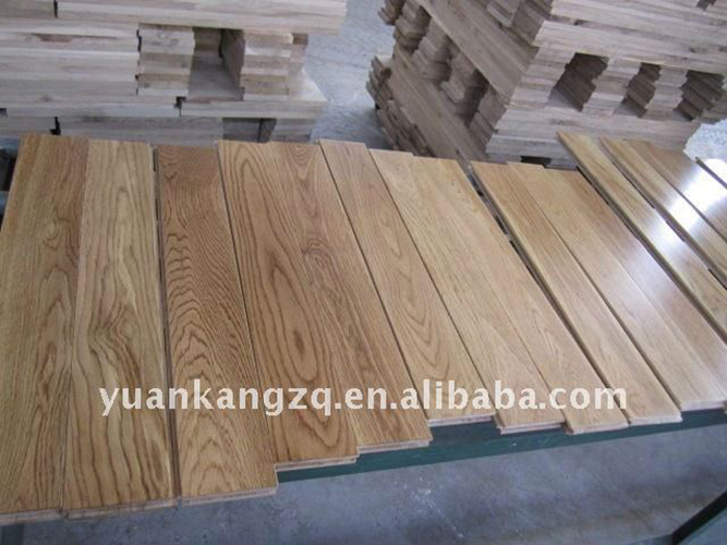 Engineered Wood Grain Flooring Parquet Composite Flooring Indoor Flooring
