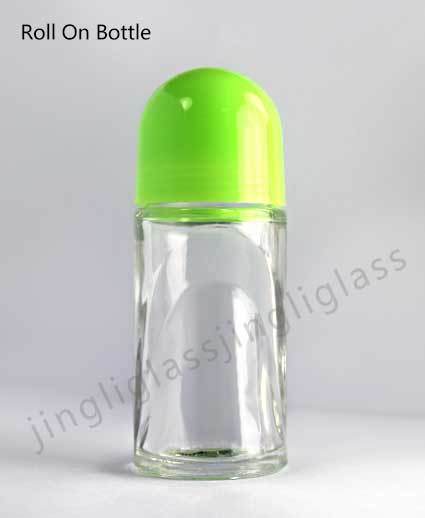 Small Size Roll on Perfume Bottle