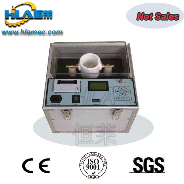 Zjy083 Portable Fully Automatic Acid Value Tester