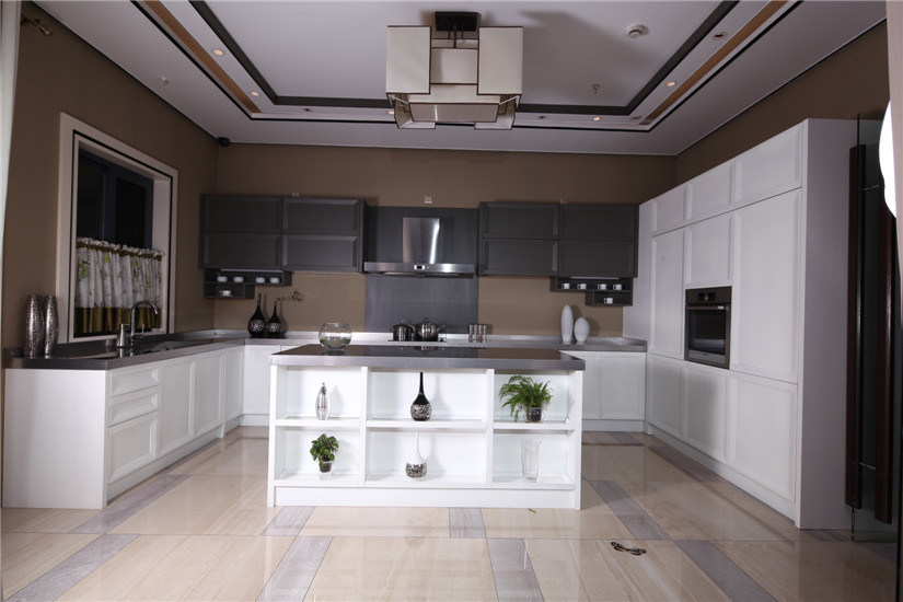 2016 Welbbom Best Selling American Style Kitchen Cabinet