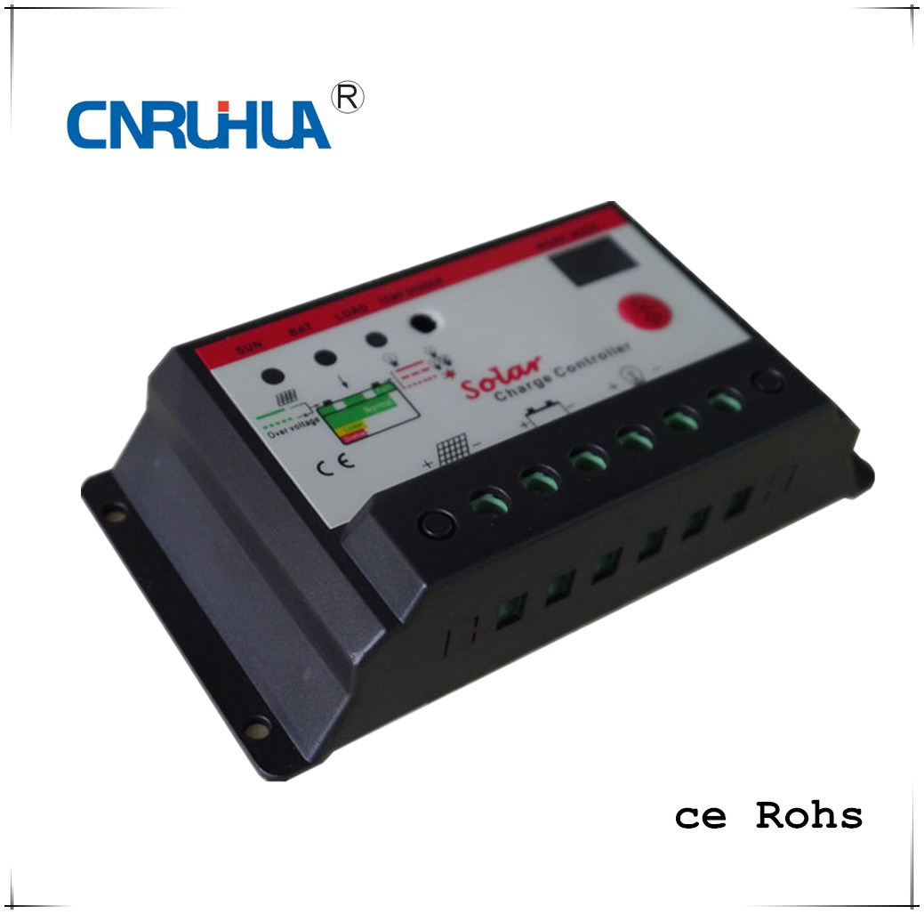 Promotion Energyy Saving Solar Charger Controller