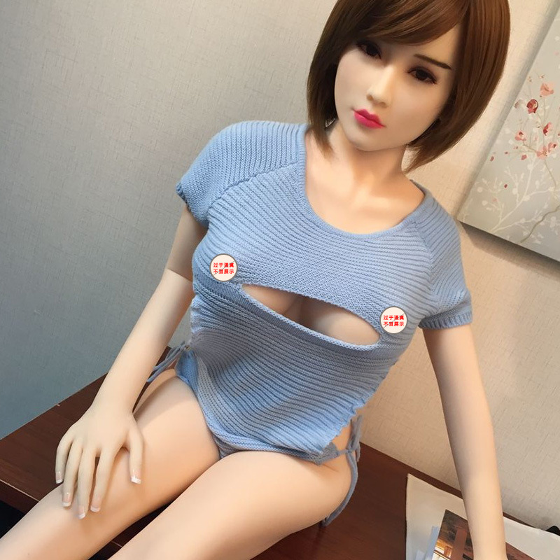 Idolls Sweet Japanese Love Doll with Metal Skeleton Tight Vegina