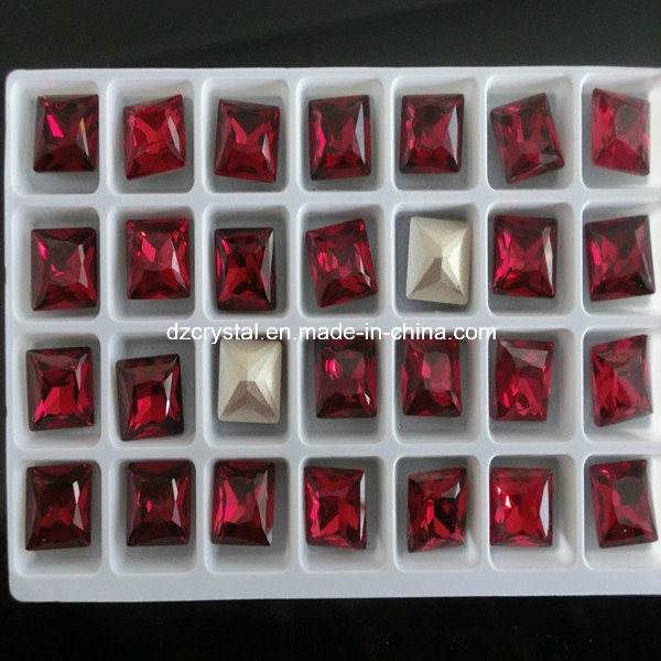 Yiwu Factory Decorative Shining Crystal Beads for Garment Accessories