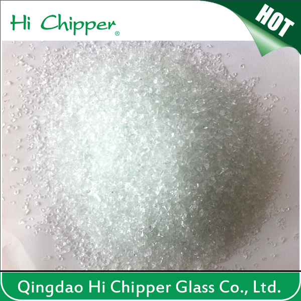 Crushed Crystal Glass Chips for Engineered Stone