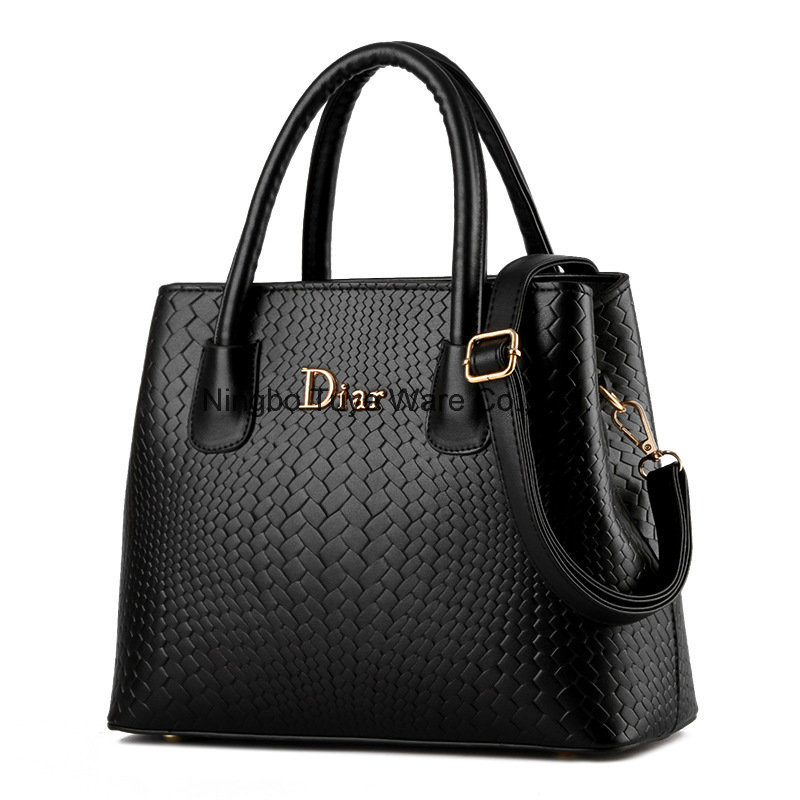 2017 New Designs PU Leather Lady Handbag (FTE-014)