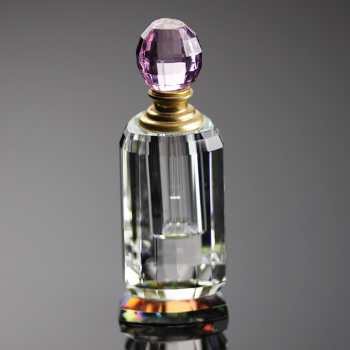 Crystal Perfume Bottle (JD-XSP-058) Body Glass Bottle