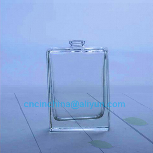 70ml Square Perfume Glass Bottle