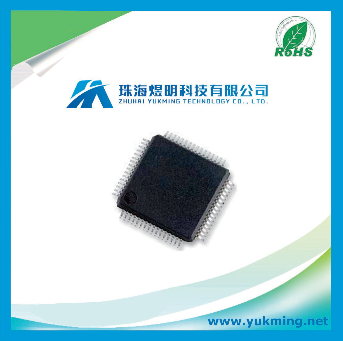 IC Integrated Circuit of Advanced Arm Based 32-Bit MCU Stm32f051r8t6