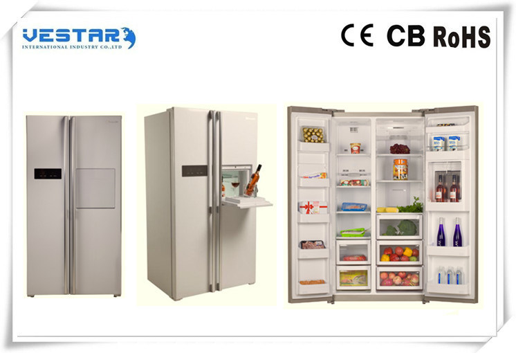Double Door High Quality Refrigerator Used for Sale From China