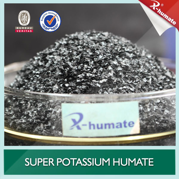 X-Humate Brand Super Potassium Humate