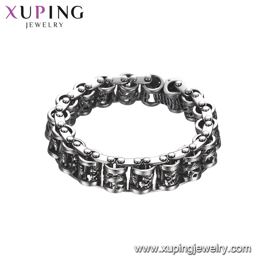 74 Xuping Fashion Jewelry Stainless Steel Bracelet