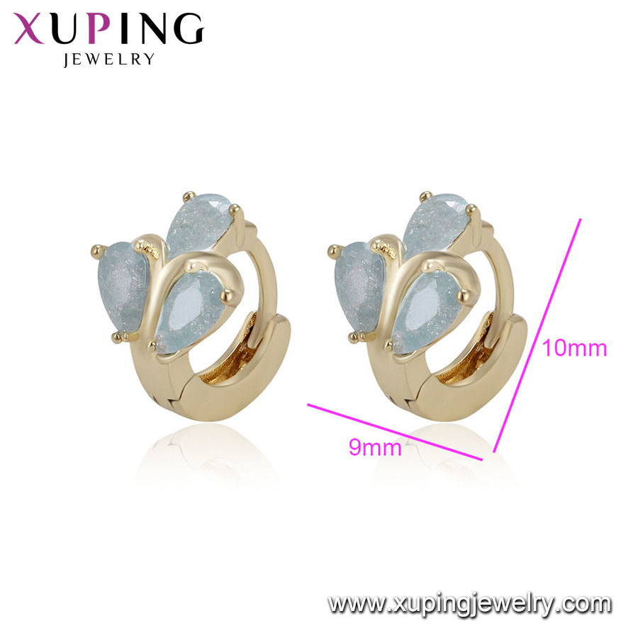 Xuping Fashion Earring (96167)