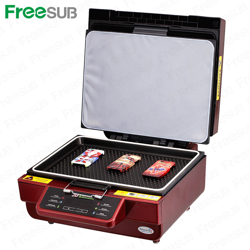 Freesub Sublimation Machine Custom Phone Case Maker (ST-3042)