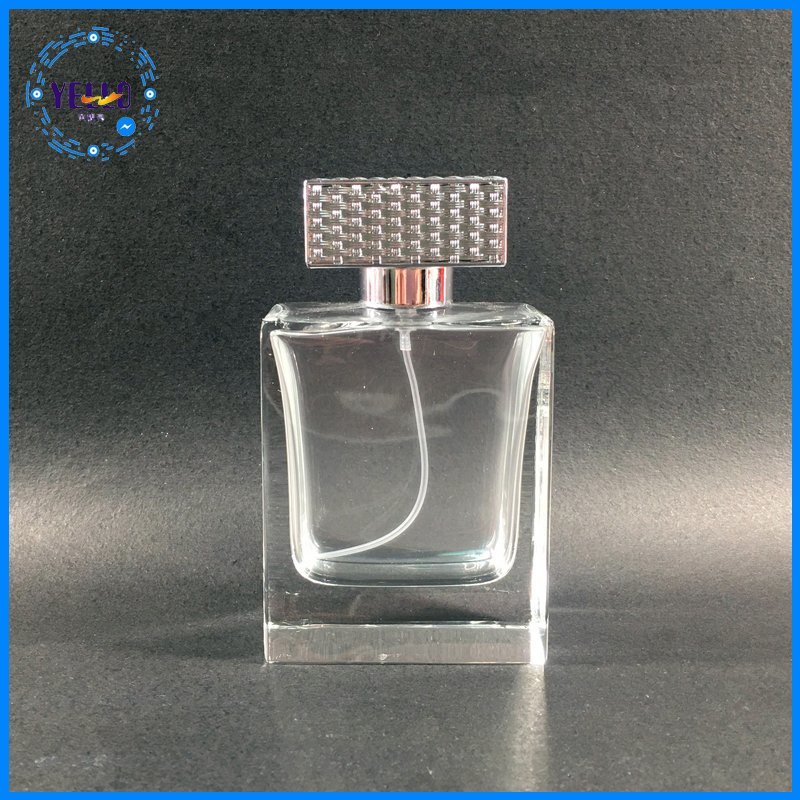 Hot Sale Customized Glass Personalized Perfume Bottle