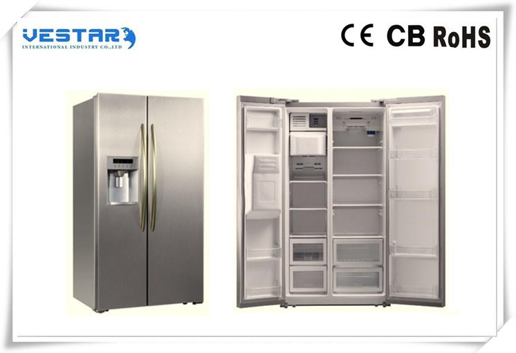 Domestic Two Door Large Capacity Refrigerator Made in China
