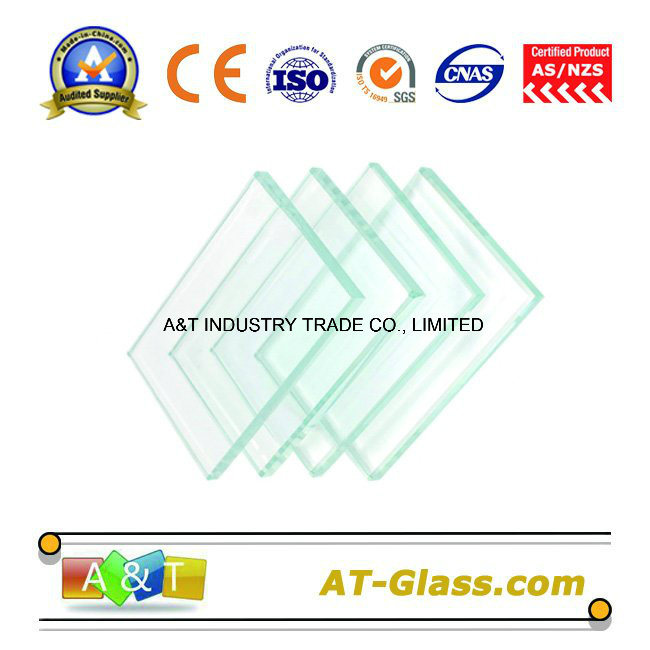 3mm-19mm Ultra Clear Glass/Low Iron Glass