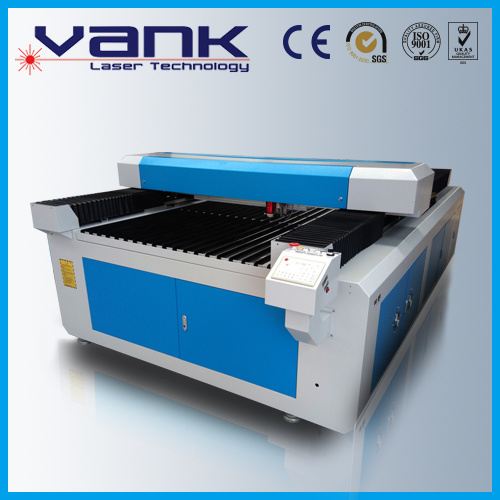 CO2 Laser Engraving&Cutting Machine 1300*2500mm/1500*3000mm/1600*1000mm 80W/100W/130W/150W/300W Vanklaser