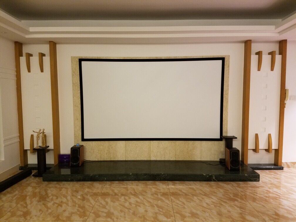 Home Theater Speaker System Screen Projection for Xiaomi Laser Projector
