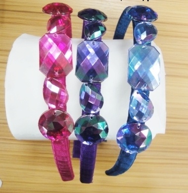 Fashion Crystal Handband