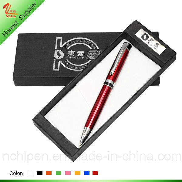 Promotional Metal Ball Pen for Gift Box
