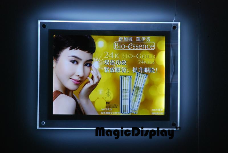 Decorative LED Wall Picture Frame