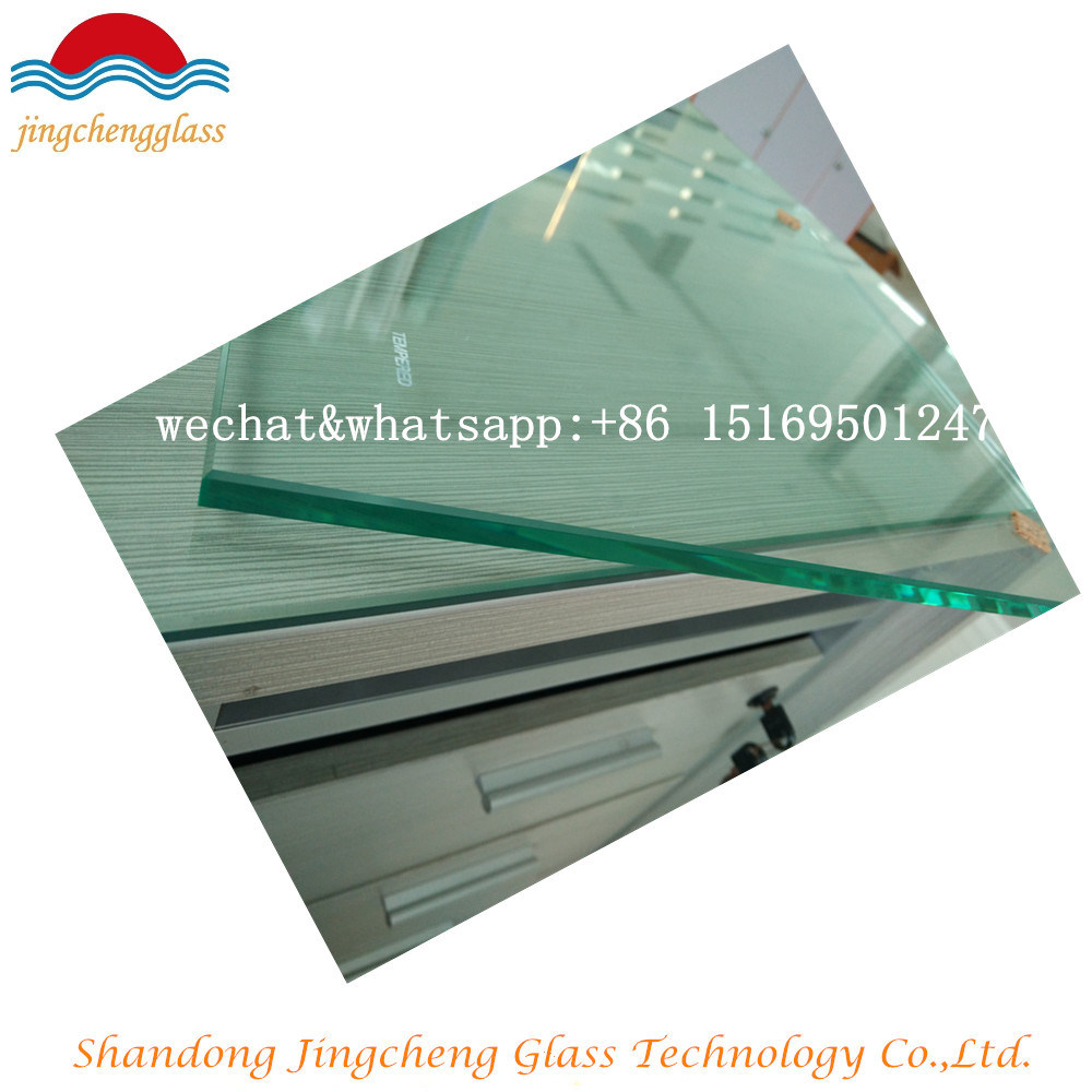 8mm 10mm 12mm Tempered Glass