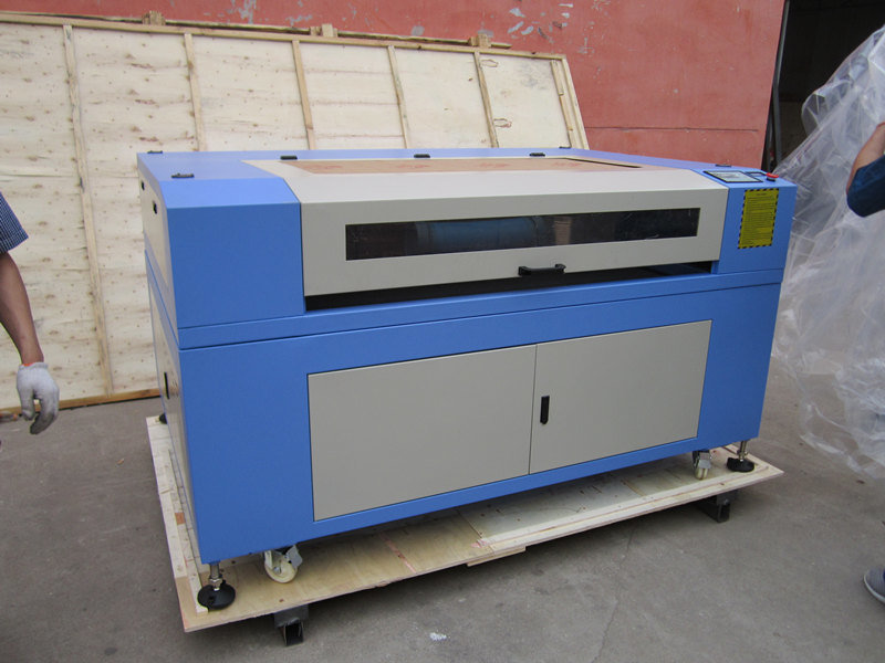 Rhino Ce ISO Small Laser Engraving Machine R-6090