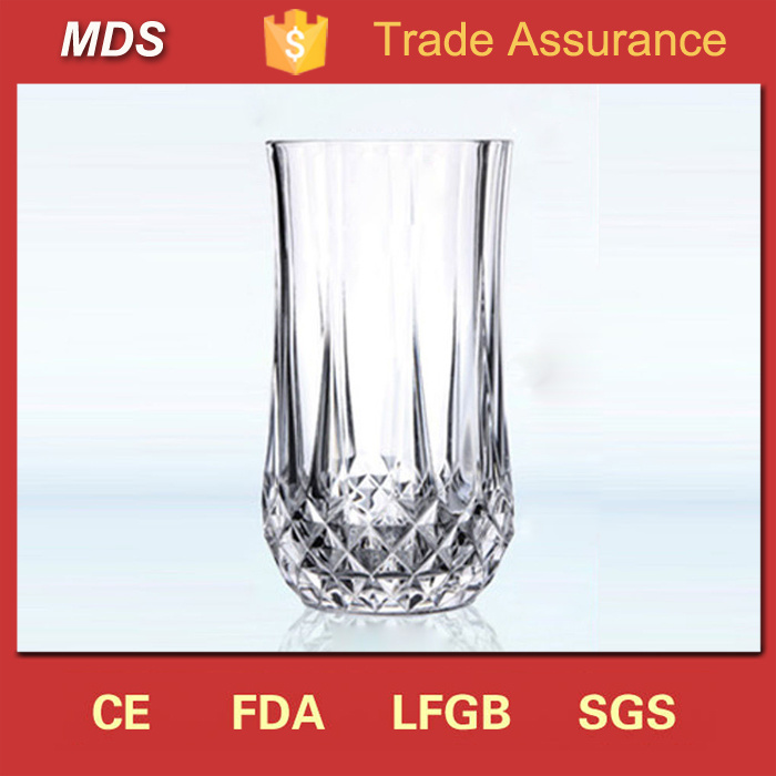 Personalized Tasting Diamond Crystal Whiskey Glass Tumbler