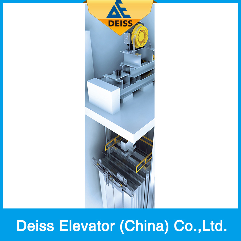 Deiss Stable Ti-Plated Smooth Running Lift From China Manufacture