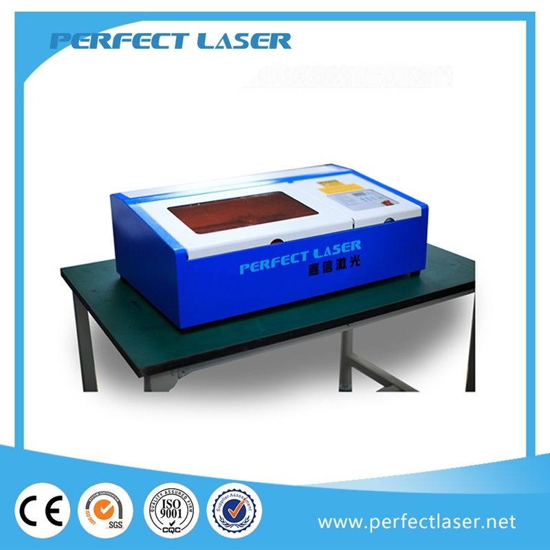 Desktop Mini CO2 Laser Engraving and Cutting Machine (PEDK-4030)