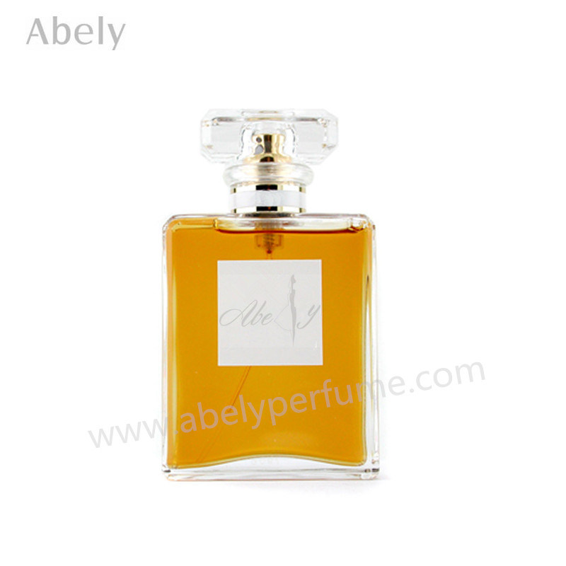 Customized Brand Perfume Bottles with Designer Perfume