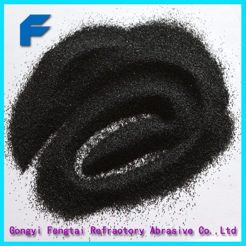Good quality Black Fused Aluminum Oxide Grains for Sale