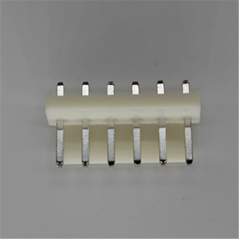 Vh3.96 180 Degree 6 Pins Wafer Connector