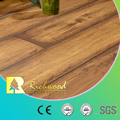 Vinyl Plank Texture Maple Parquet Wood Laminate Flooring