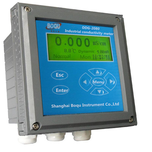 Ddg-2080 Industrial Online Conductivity Meter