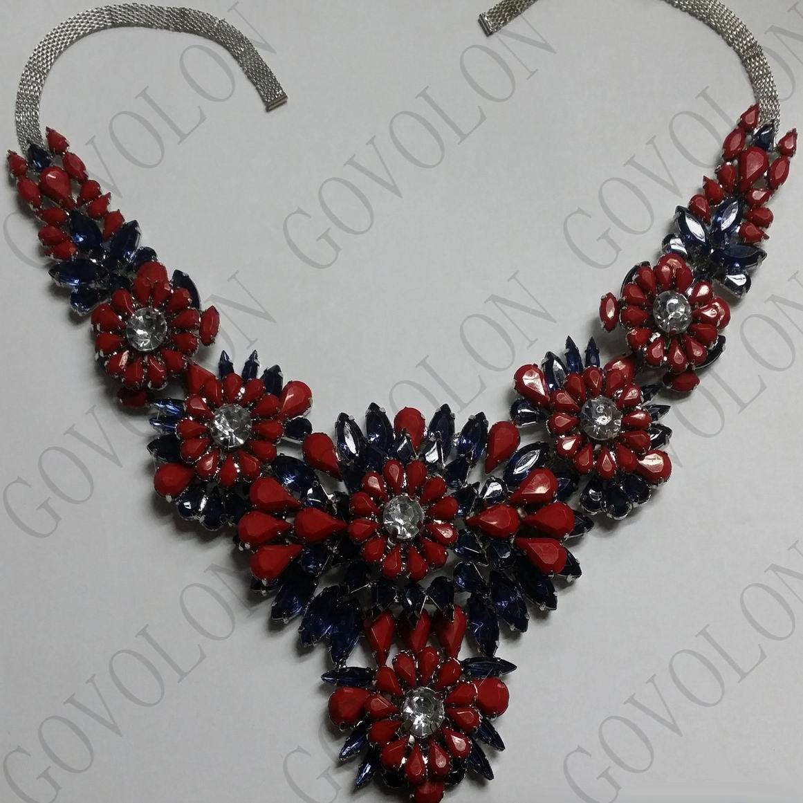 Latest Fashion Resin Necklace
