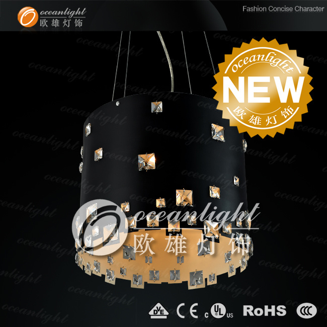 2013 Modern Crystal Pendant Chandeliers Lamp Om88034-4
