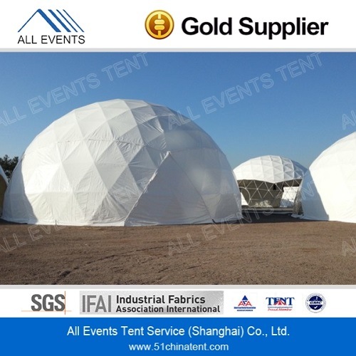 Opaque PVC Dome Tent for Sale