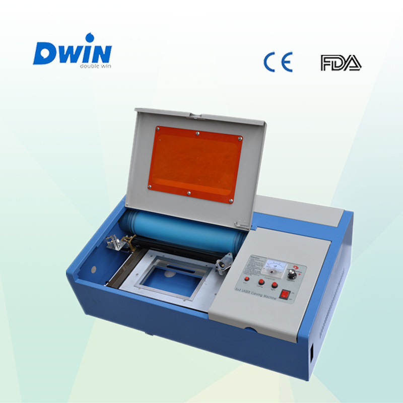 Dw3020 40W CO2 Laser Cutting Engraving Machine Price
