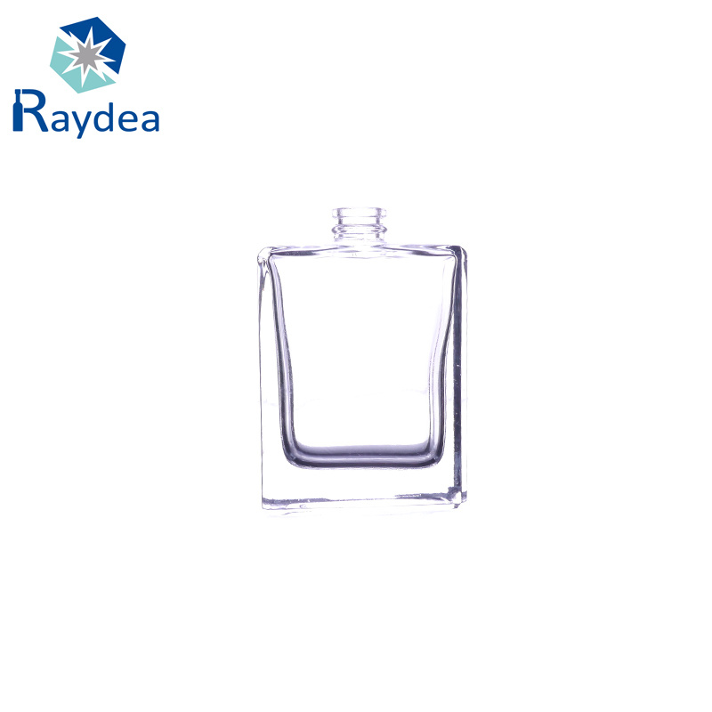 Transparent Cosmetic Bottle for Perfume