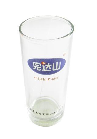 Single Wall Wholesale Factory Direct Glassware Glass Cup for Beer or Drinking Tableware Sdy-H0077