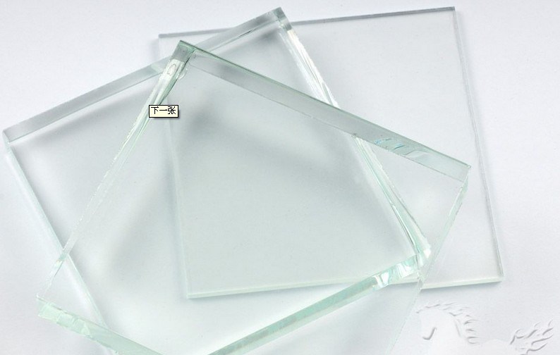 3-19mm Ultra Clear Float Glass / Super White Glass / Low Iron Glass