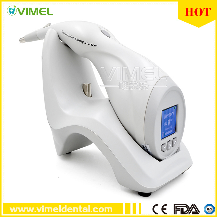 Dental Digital Shade Guide LED Tooth Color Comparator Machine Equipment
