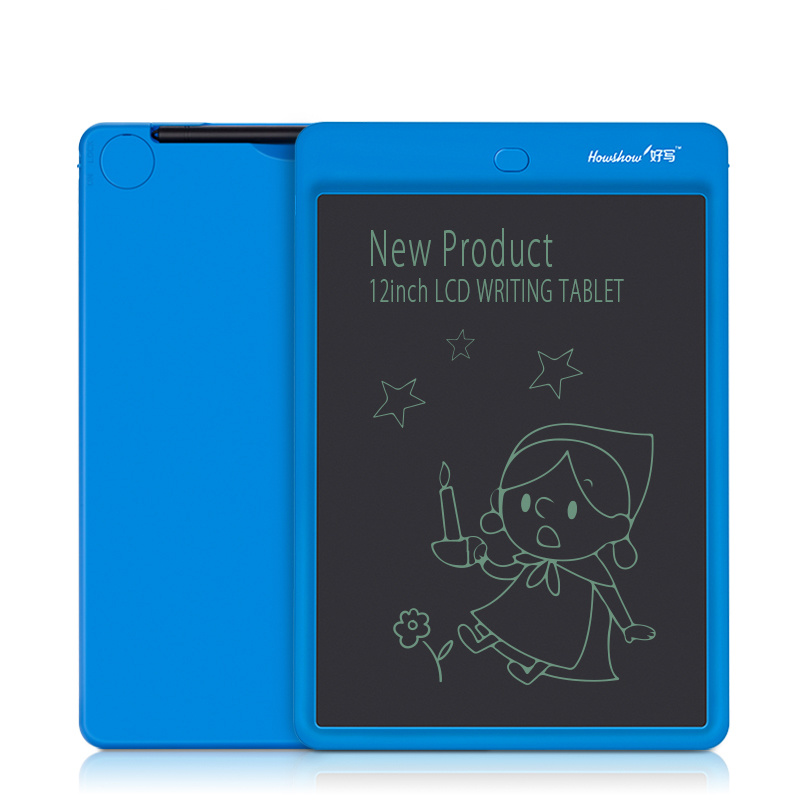 Eyesight Protect 12inch LCD Writing Tablet for Kids