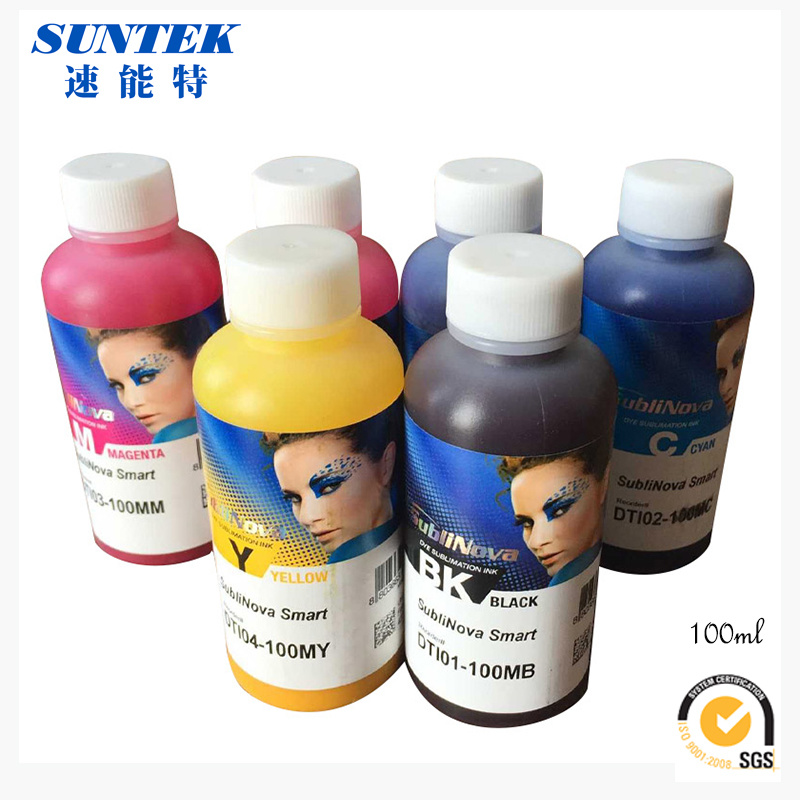 Dye Sublimation Ink for Epson/Ricoh/Roland/Mutoh/Mimaki