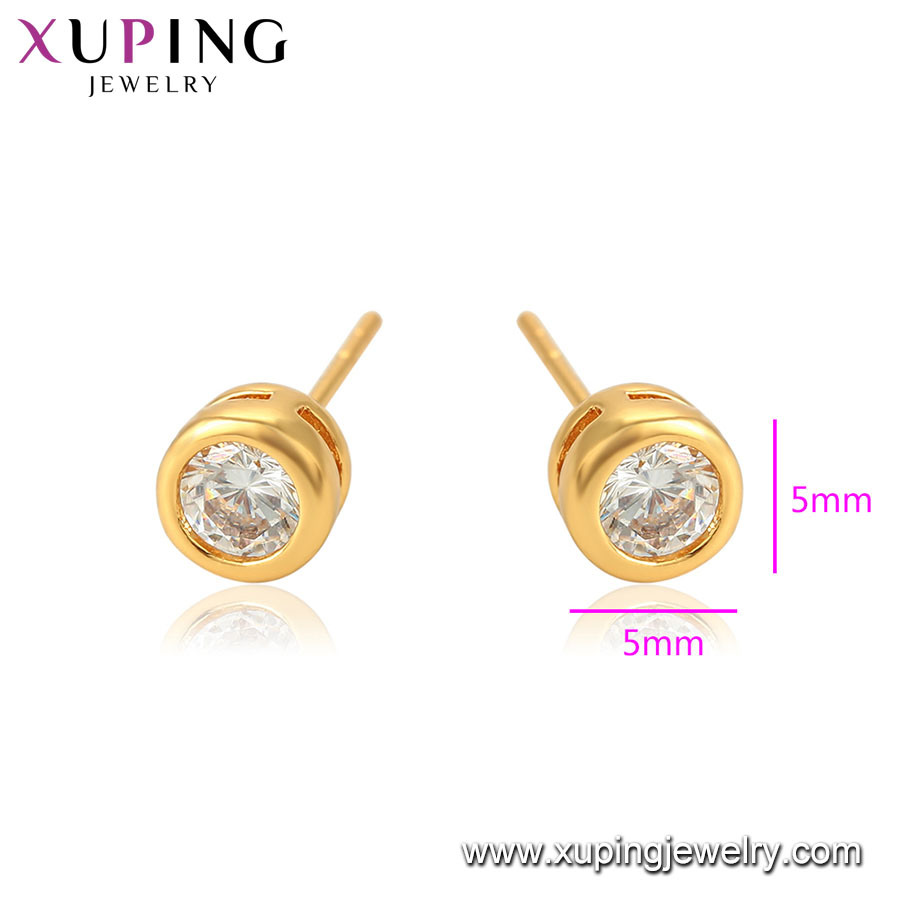 Xuping Elegant Earring (90479)