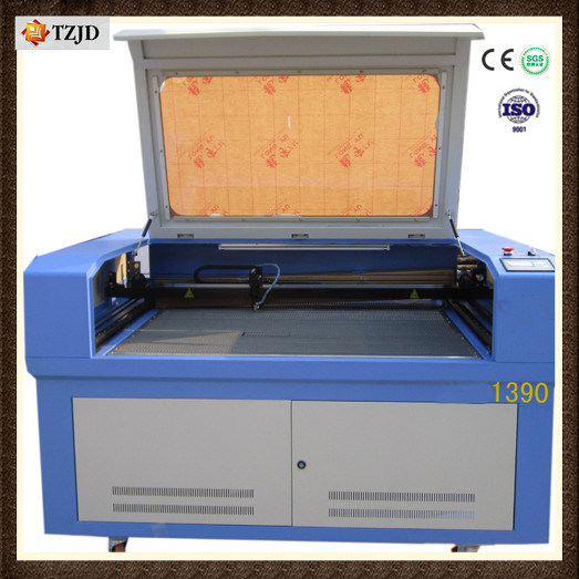 CO2 Laser Cutting Engrave Machine for Plywood MDF