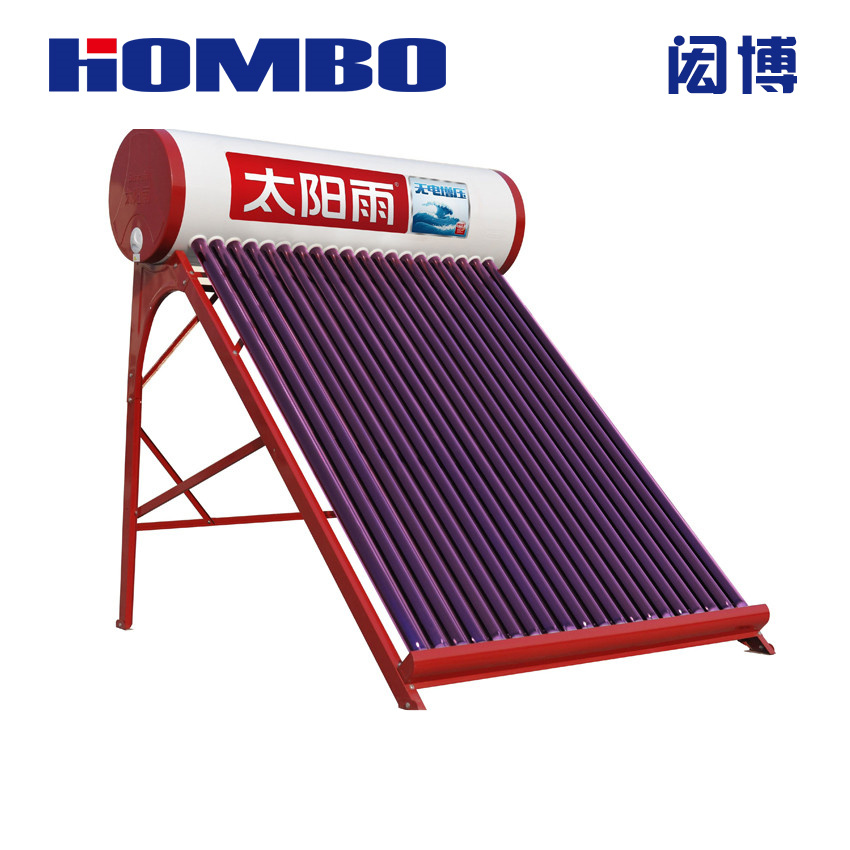 UV Printing Sticker and Label for Solar Water Heater