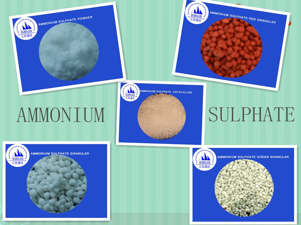 Ammonium Sulphate Series Powder or Granular