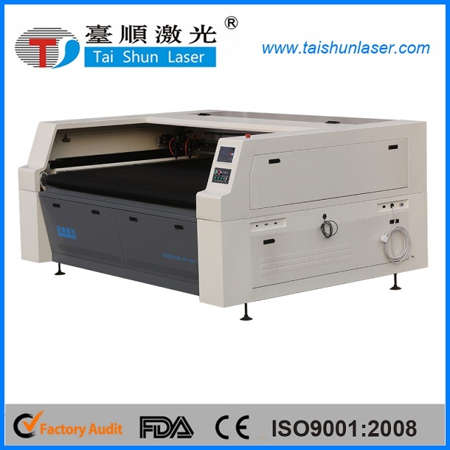 Vacuum Worktable 1500mmx900mm Laser Engraving Cloth Machine